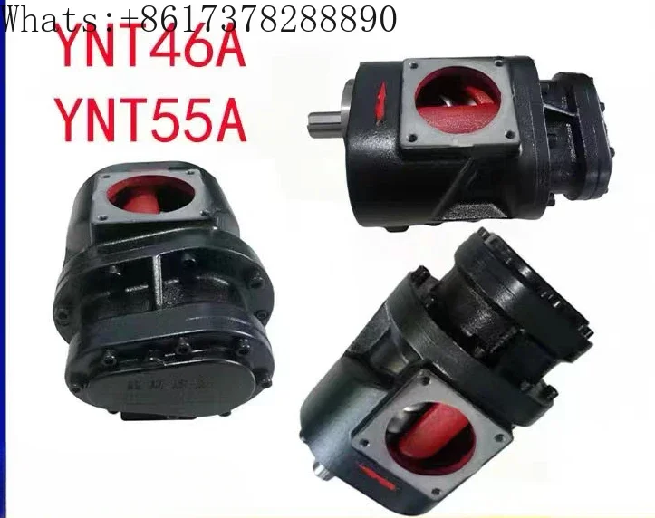 Main permanent magnet variable frequency screw air compressor head YNT55A 70B 70A 80A compressor air pump