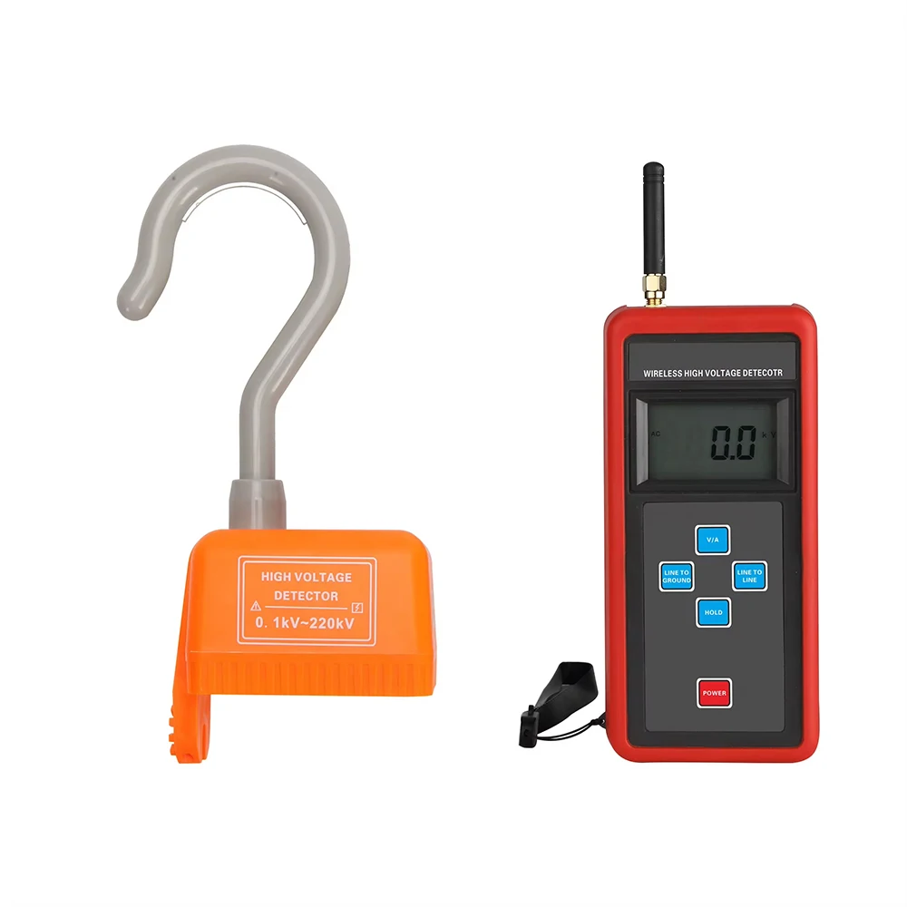 Wrindu TAG7000A Portable 33kV Voice HV Phasing Detector High Voltage Wireless Phasing Tester Price