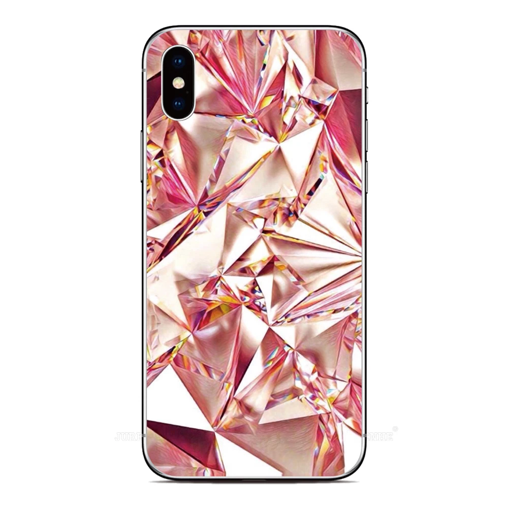 Funda de teléfono con diamantes para ZTE Blade A75 A73 A55 A35 Core A54 4G A34 V50 Smart V60 diseño V30 V40 Vita Axon 60 50 Lite