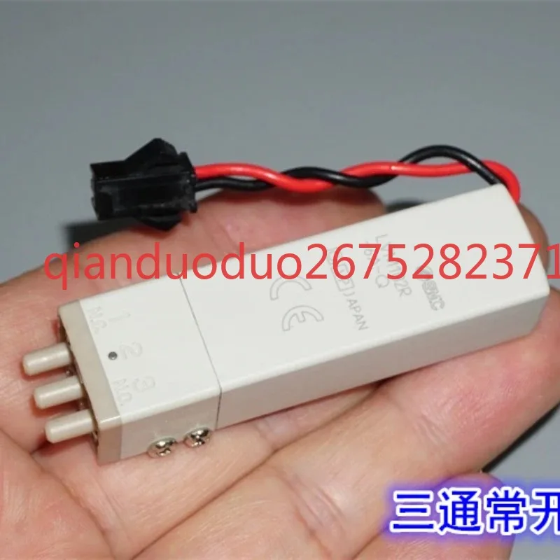 

miniature DC two way and three way solenoid valve LVM10R1-6A-Q LVM102R-6A-Q