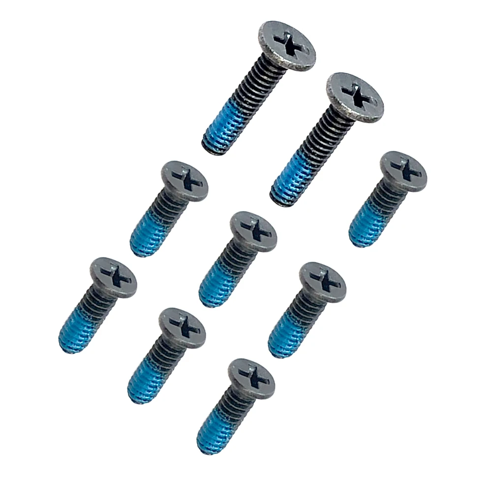 Laptop Lower Bottom Base Cover Case screws For DELL Alienware 15 DA15260 P210G001/DA15265 P210G002