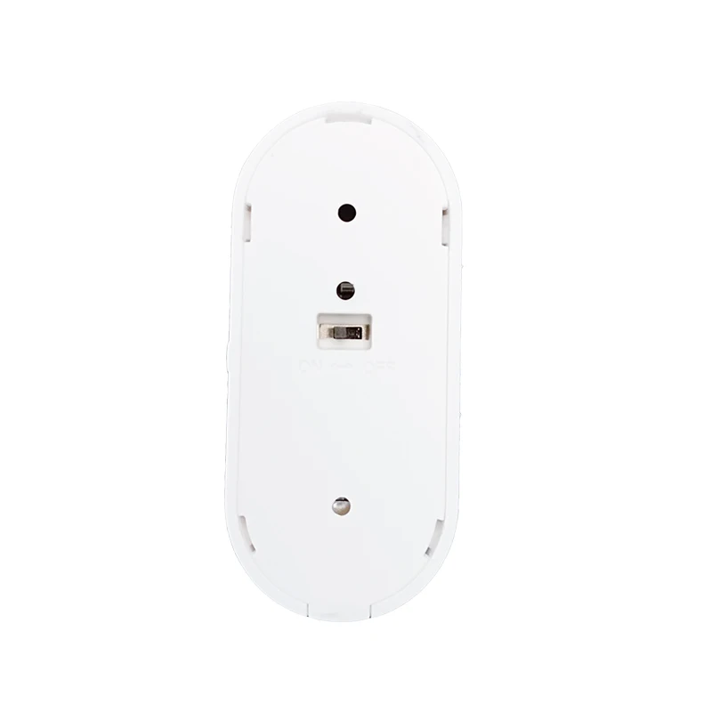 Sensore Wireless per porte e finestre a due vie codice segnale RF a due differenza quando si apre e si chiude il rilevatore magnetico 433mh 1527 batteria CR2450