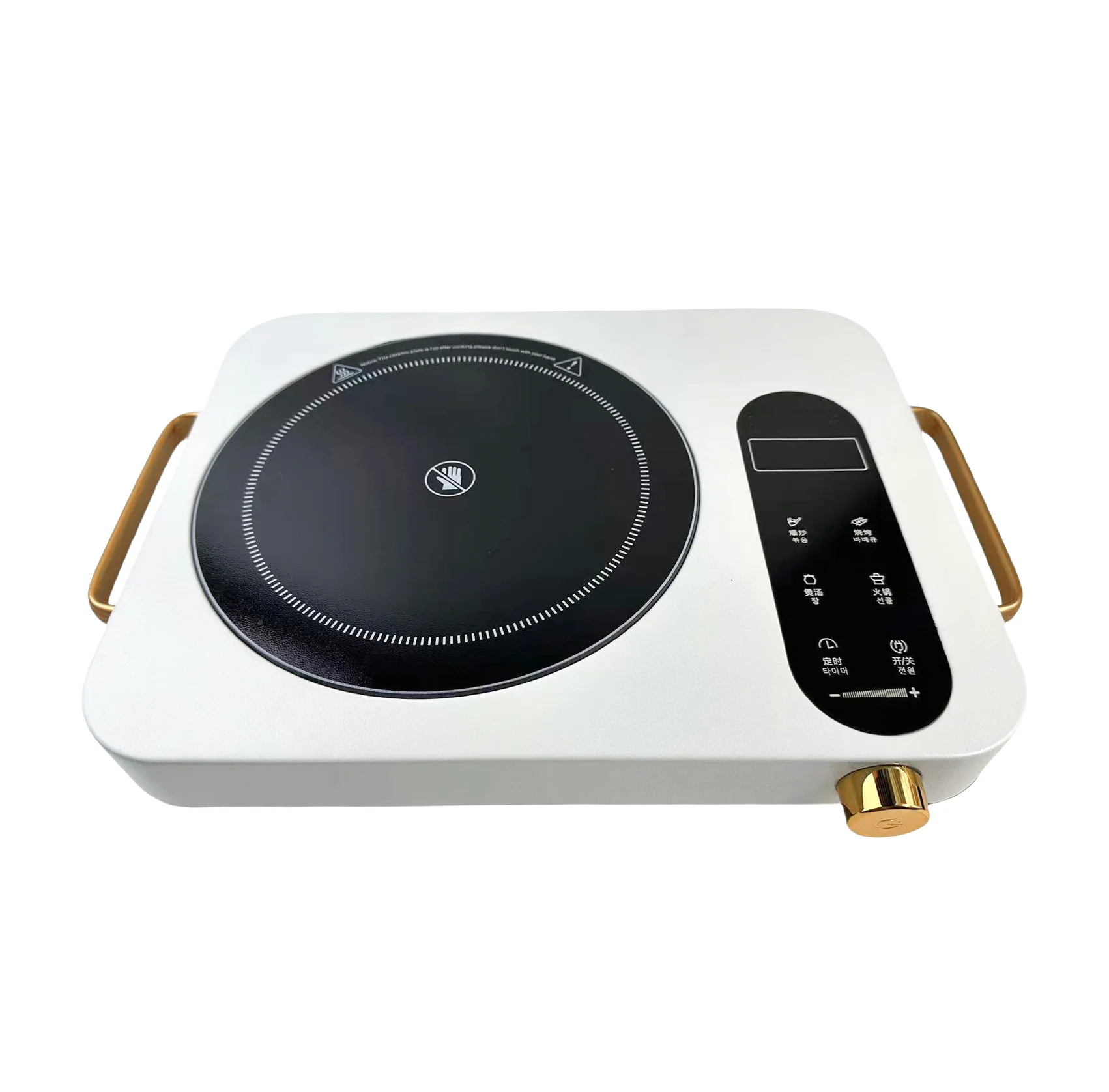 

Электрическая керамическая плита для дома, электрическая чайная плита, круглая плита, оптовая продажа с завода, индукционная инфракрасная керамическая плита для кухни