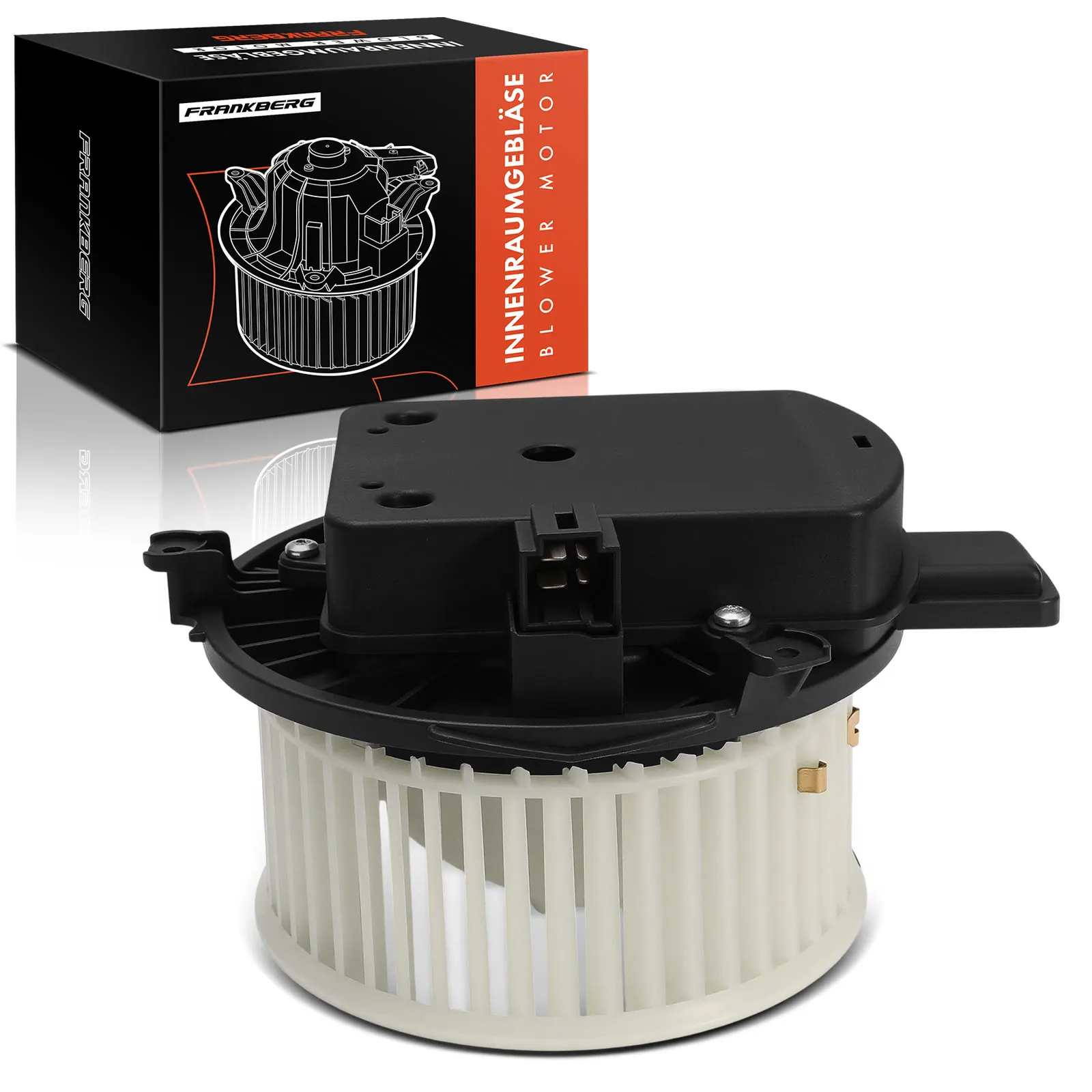 Frankberg 1x blowermotor voor Mercedes-Benz GLE 182 835 GLE Coupé 836 GLS 182 185 2.0L 2.9L 3.0L 4.0L 2018 0999062502 2312093