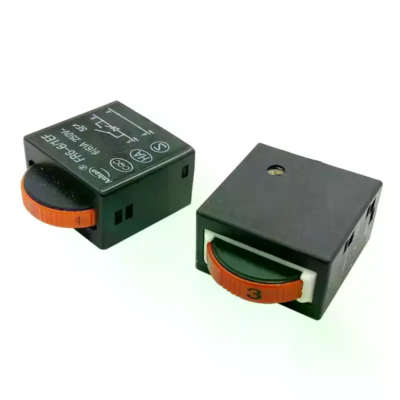 Electric Polisher Speed Control Switch Stable Performance Easy Installation Power Tool Replacement Accessory