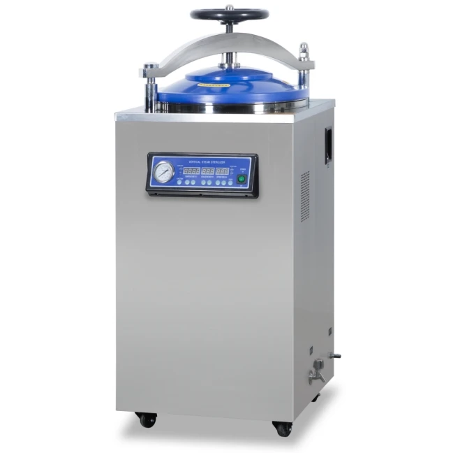 Vertical sterilizer (dry) 100 liters