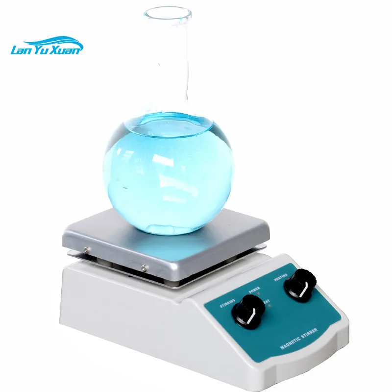 

Cheap Price Laboratory Hot Plate Magnetic Stirrer 2L