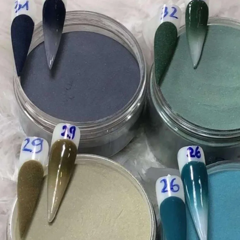 NET.30ml Professionelles nacktes rosa Acryl- und Tauchpulver 1OZ Verlängerungs-/Schnitz-/Tauchpulver für Nagelkunst, 2-in-1-Kristallpulver