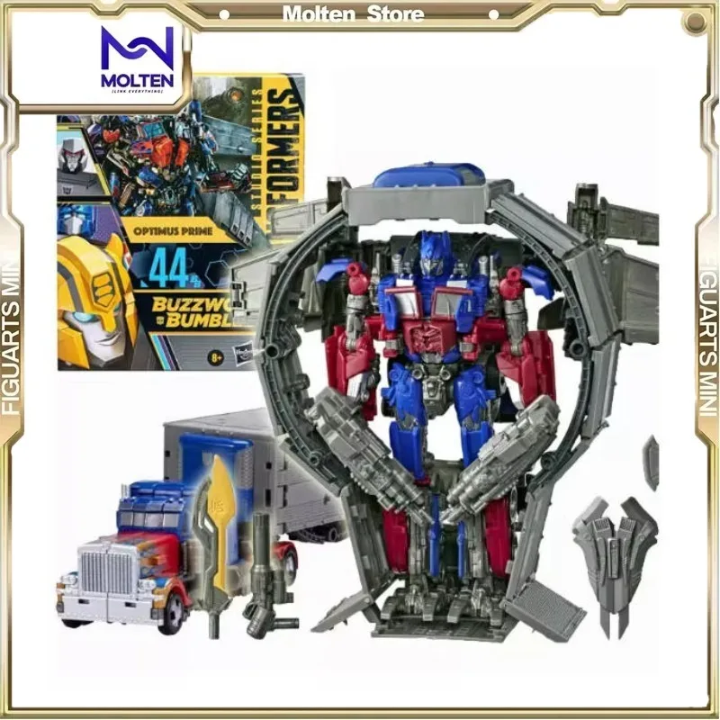 Фигурка Трансформеры, активная совместная пленочная версия, Optimus Prime Ss44 F7124, коллекционные игрушки, фигурки, модель, детская игрушка