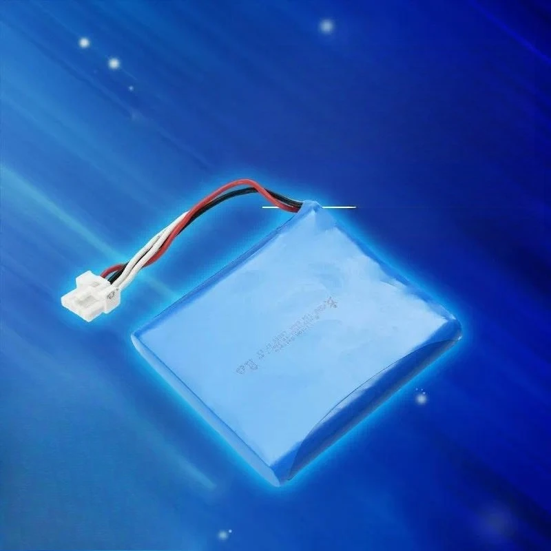 18.2Ah 7.4V Lithium Battery for Electric Toy Car Balance Car Dump Truck Remote Control Large Capacity Replacement Battery