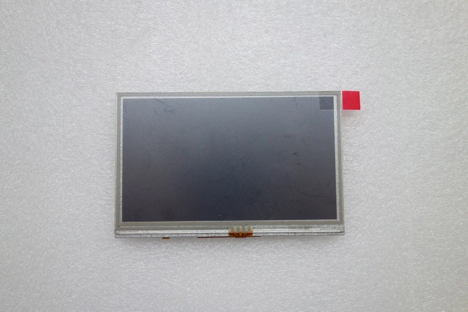 

For ICOM IC7300 R8600 9700 705 LCD Screen Replacement Resolve for 'Zebra Stripes' Issue