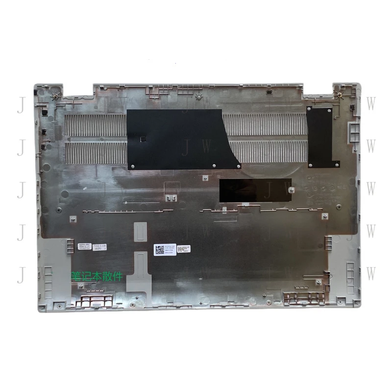 

DDJ NEW For Dell Inspiron 16Pro 5620 5625 Bottom Base Case Cover 010C5K 10C5K silver