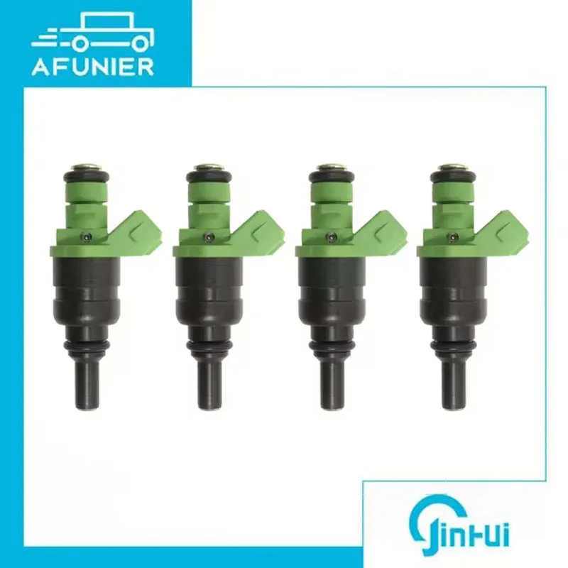 

4 шт. топливные автозапчасти для 2003-2005 Mercedes-Benz C230 K OE No. :2710780549,A2710780549,FJ902