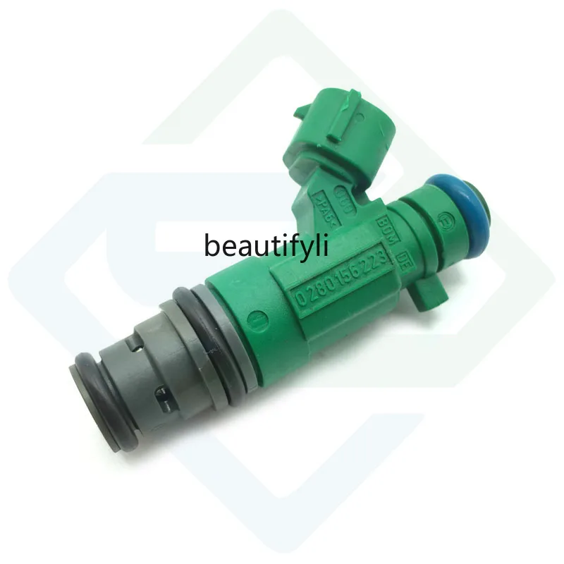 

Applicable, fuel injector 0280156223 07D906031C