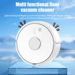 Intelligent Home Cleaning Tools Cleaner Intelligent Sweeping Robotic Vacuum Floor scrubber Low Noise Floor Sweeper Household