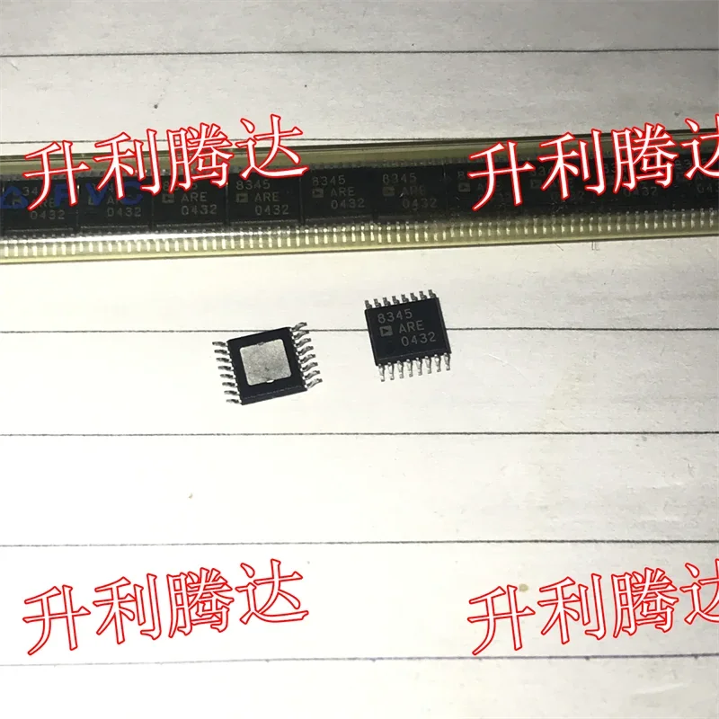 

100% Original New AD8345ARE AD8345 8345ARE TSSOP16 2PCS/LOT The RF Modulator