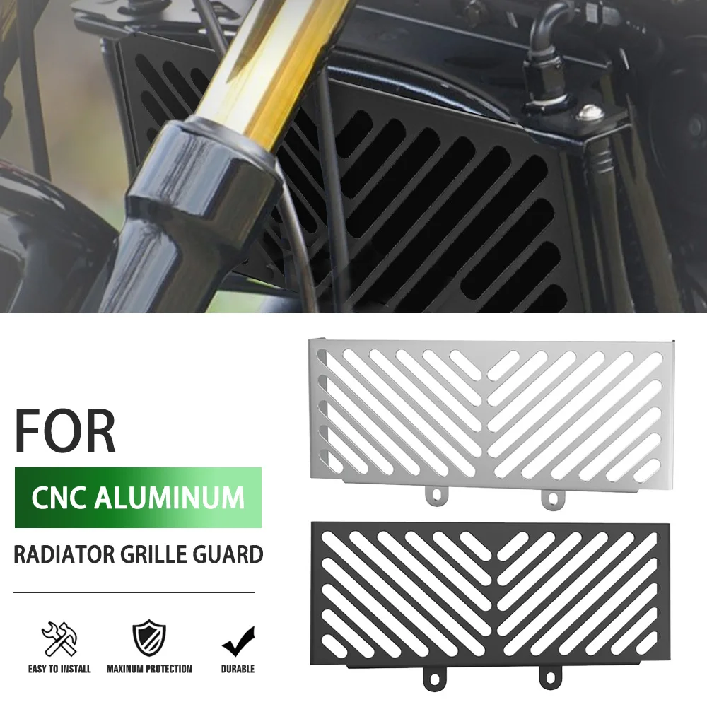 

For Kawasaki ZR-7S/ZR 7S ZR7 ZR-7/ZR 7 1999 2000 2001 2002 2003 2004 Motorcycle Radiator Grille Cover Protetor Oil Cooler Guard