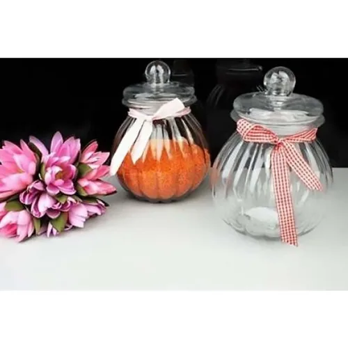 Acar Glass Jar 2,6 lt