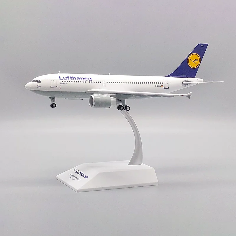 Diecast 1:200 Scale EW2313003 Lufthansa A310 A310-300 D-AIDA Aircraft Model Adult Fans Collectible Souvenir Gifts