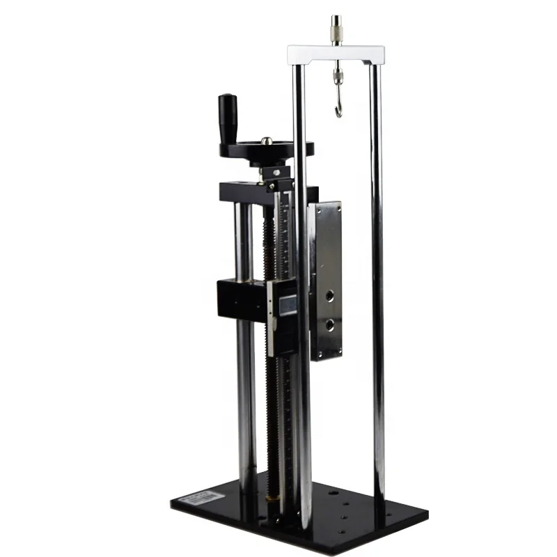 

Manual Screw Force Test Stand with 500N