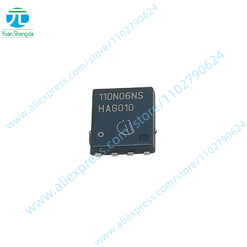 

5PCS New Original BSC110N06NS3G MOS FET TDSON-8 110N06NS