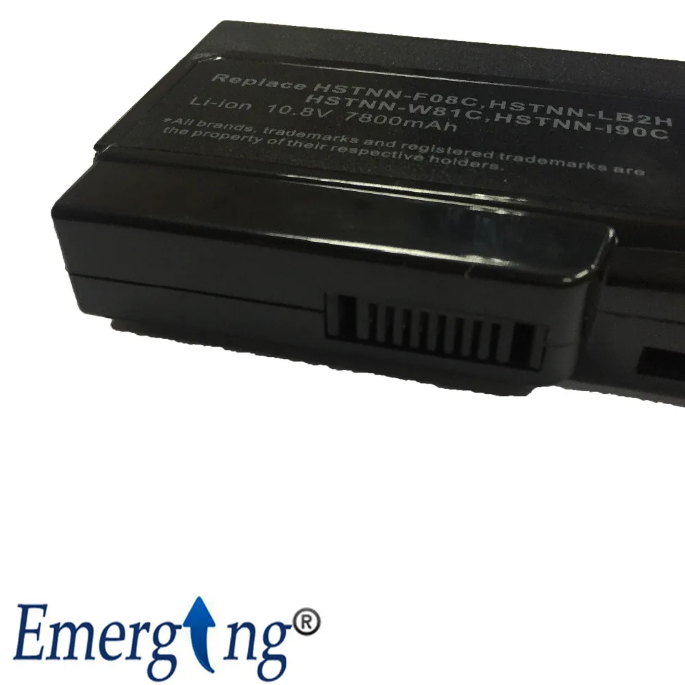 Imagem -03 - Células 10.8v Nova Bateria do Portátil para hp Elitebook Probook 6360p 8460w 8460p 8560p Ob2e Cc09 Cc06 Qk642aa Qk643aa 9