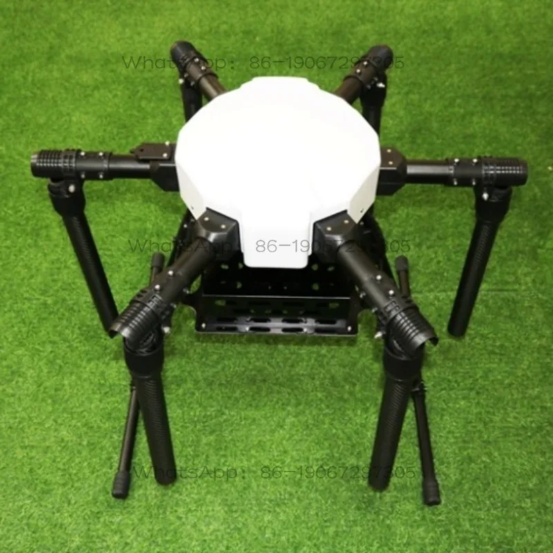 F6160-V3 Training Drone Frame 4 Axis PX8SE Power Sleeve Take-off Weight 15KG