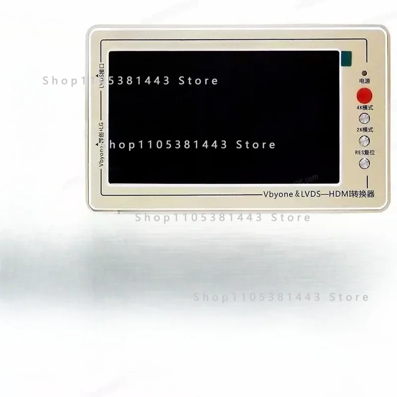 TV160 7th Generation Converter TV160LVDS- To HDMI Conversion LCD TV Main Board Maintenance Tester