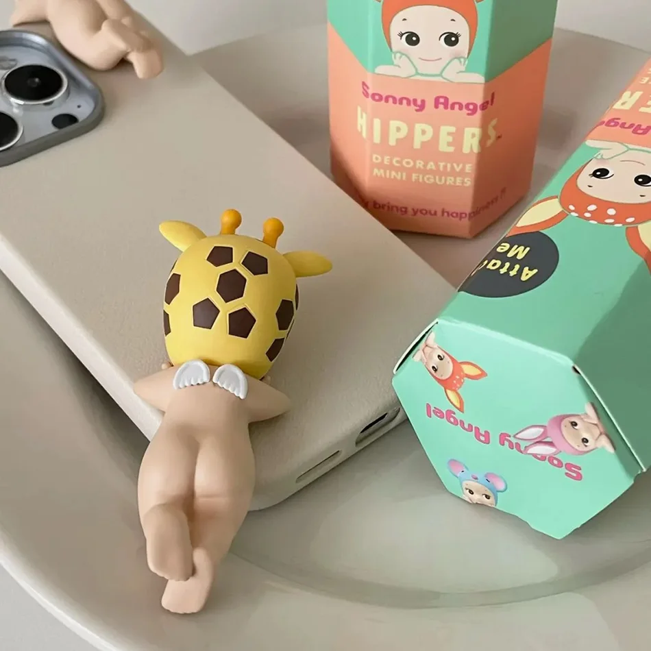 Birthday Gift Hippers Sonni Angei Blind Box Mystery Box Dreaming Series Mini Anime Figure Ornaments Dolls Fan Children Christmas