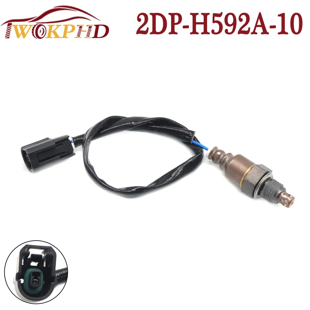 2DP-H592A-10 NEW Air Fuel Ratio Lambda Motorcycle O2 Oxygen Sensor 2BM-H592A-10 for Yamaha 125 17-19/NMAX18-20/NEO 125 17-22