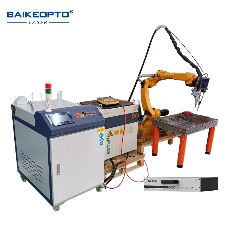 BFL-CW1500 BWT Laser Source 1500W Cutting Model For Cutting Machine Laser Good Quality