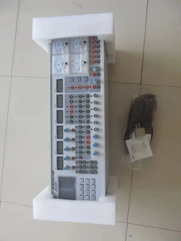 

Новейшая версия MST9000 Инструмент для моделирования автомобильного датчика сигнала MST-9000 Plus Инструменты для ремонта ЭБУ