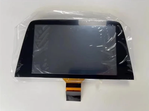 Original 8.0“ OPEL Astra k Replace Touch Screen With LCD Display LQ080Y5DZ10 For OPEL Vauxhall Car DVD GPS Navigation
