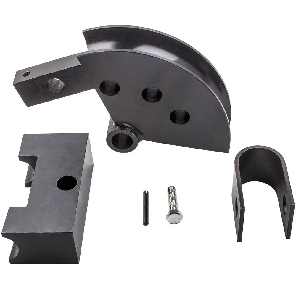 

1-5/8" X 5" OD 120 Degree ROUND TUBING BENDER DIE SET w/ Warranty Fit for WFBDT