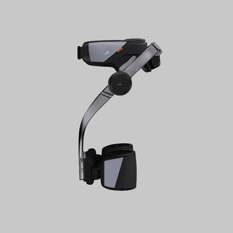 2Kg ultralight foldable, 15km b-at-tery, IP54 & cold resistance down to -10 ° C, out-door exoskeleton,