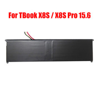 Laptop Replacement Battery For T-bao For TBook X8S / X8S Pro 15.6 7.6V 5000mAh 38Wh 10PIN 7lines New Version 1