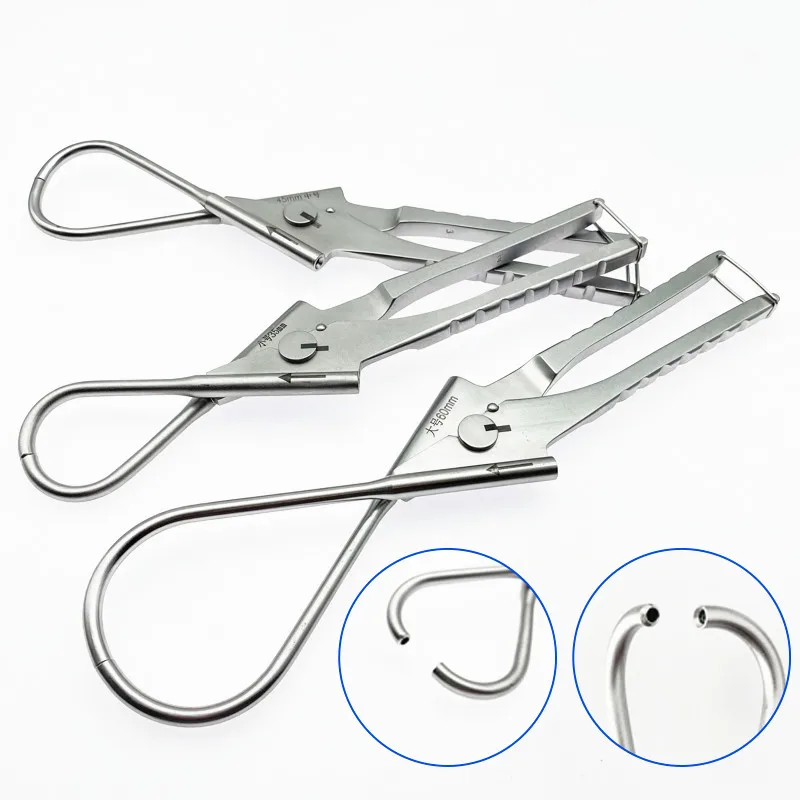 Orthopedic Wire Guide device Steel Wire Passers Hollow wire guide Orthopedic Instruments