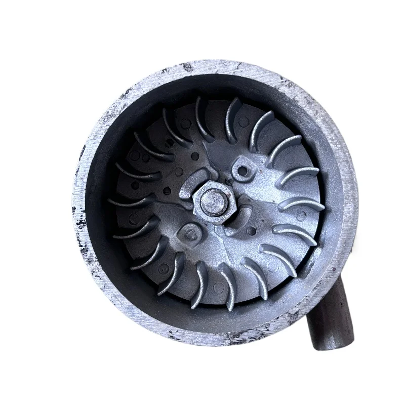 300W 220V 50Hz 20mm 튜브 소형 수력 발전기(모니터링 조명 TV 세트 포함), 24시간 연속 작동 가능