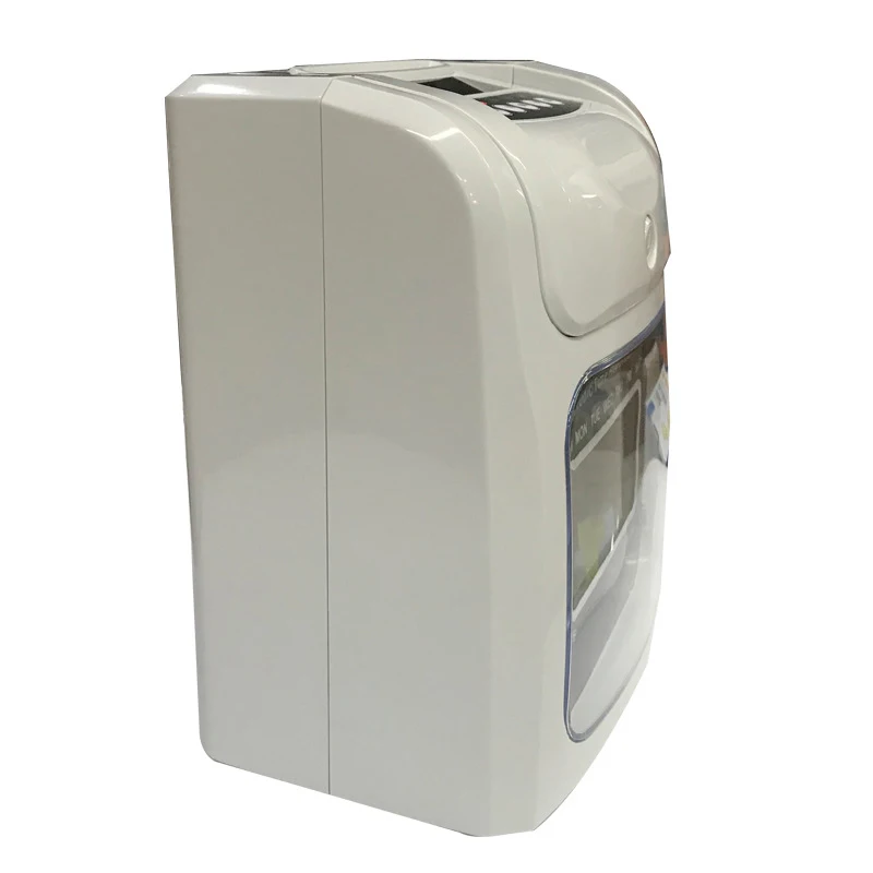 Time Clock Dual-Color Punch Clock Auto Shift Function Multi-Shift Support Built-in Year/Month/Day Setting Start/End Shift Alarm