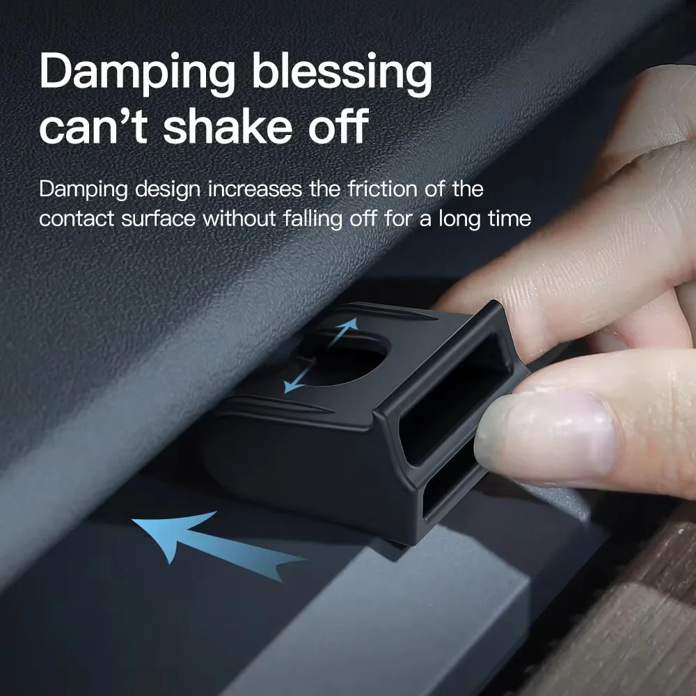 Air Vent Aromatherapy Clip Bracket Car Fresheners Interior Accessories For Tesla Model 3/Y/YL
