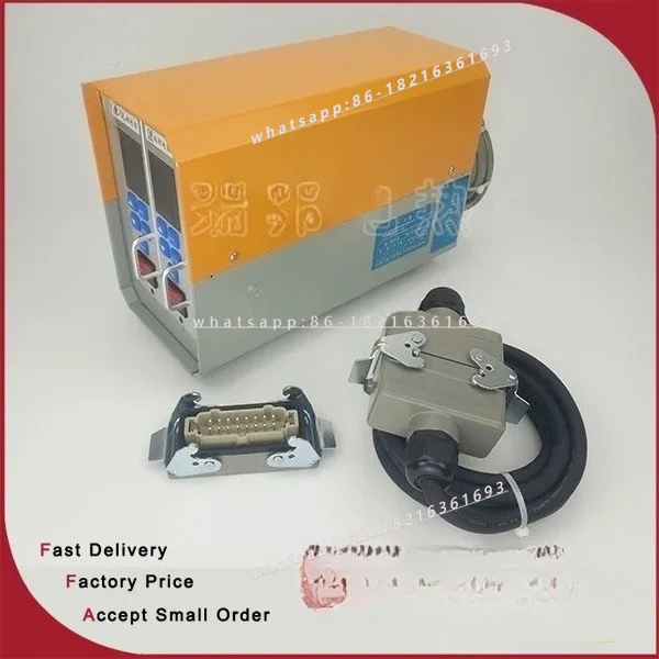 Specializing in The Production of Hot Runner 2-point Plug-in Temperature Control Boxes, Plastic Mold Temperature Control Boxes
