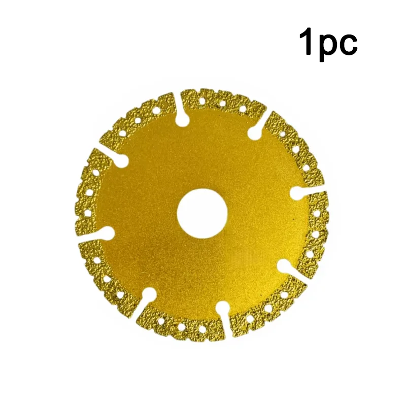 1pc Ultra‑Thin Diamond Cutting Discs Precision Saw Blades for Glass Marble Tile Metal Precise Cutting Work