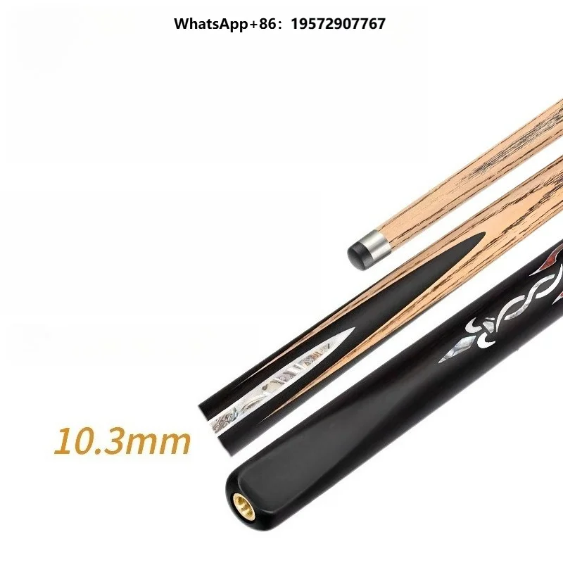 Snooker & Pool Cue  Wholesale  Professional  Ebony Billiard Cue Stick for Tournament Club