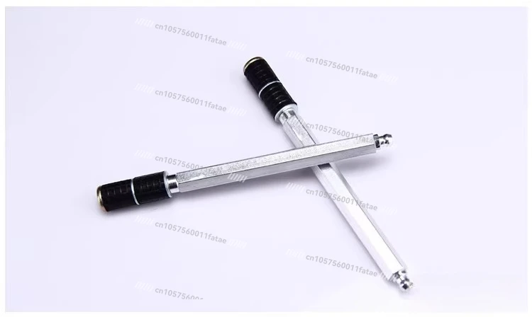 Grouting Needle Grouting Machine Waterproof Grouting Needle Leakage Plugging Injection Accessories Needle Iron