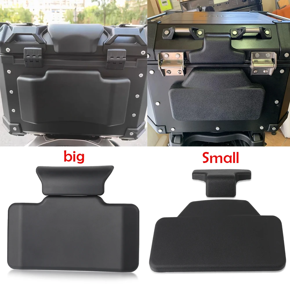 

Motorcycle Accessories Rear Case Box Cushion Backrest Top Case Backrest Pad For Benelli TRK 502 X TRK502X TRK502 2017-2024 2023