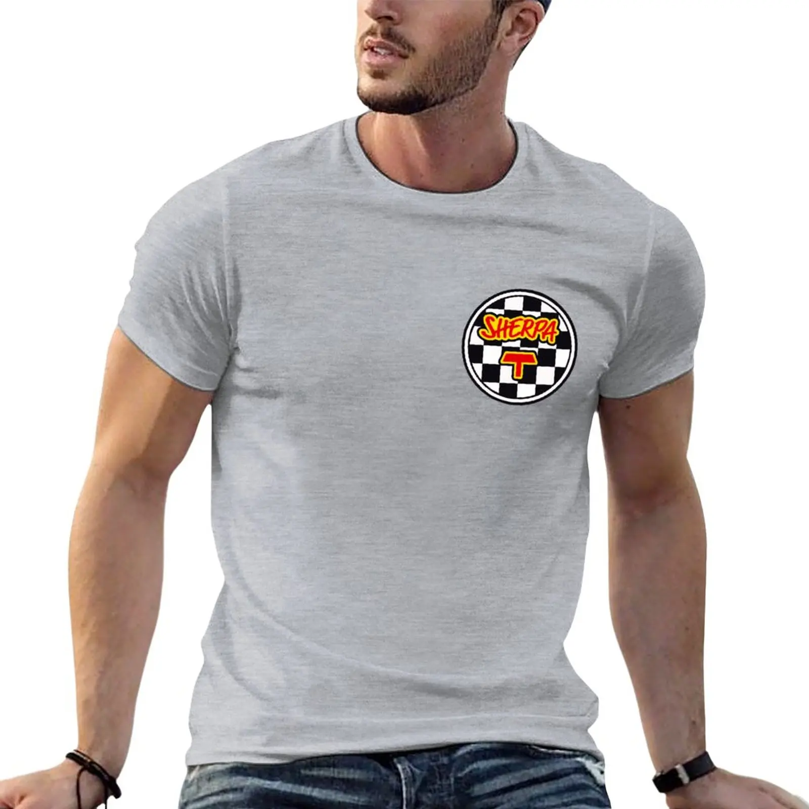 

New Bultaco Sherpa T Motocross Two Stroke Vintage Motorcycle T-Shirt shirts graphic tees men graphic t shirts