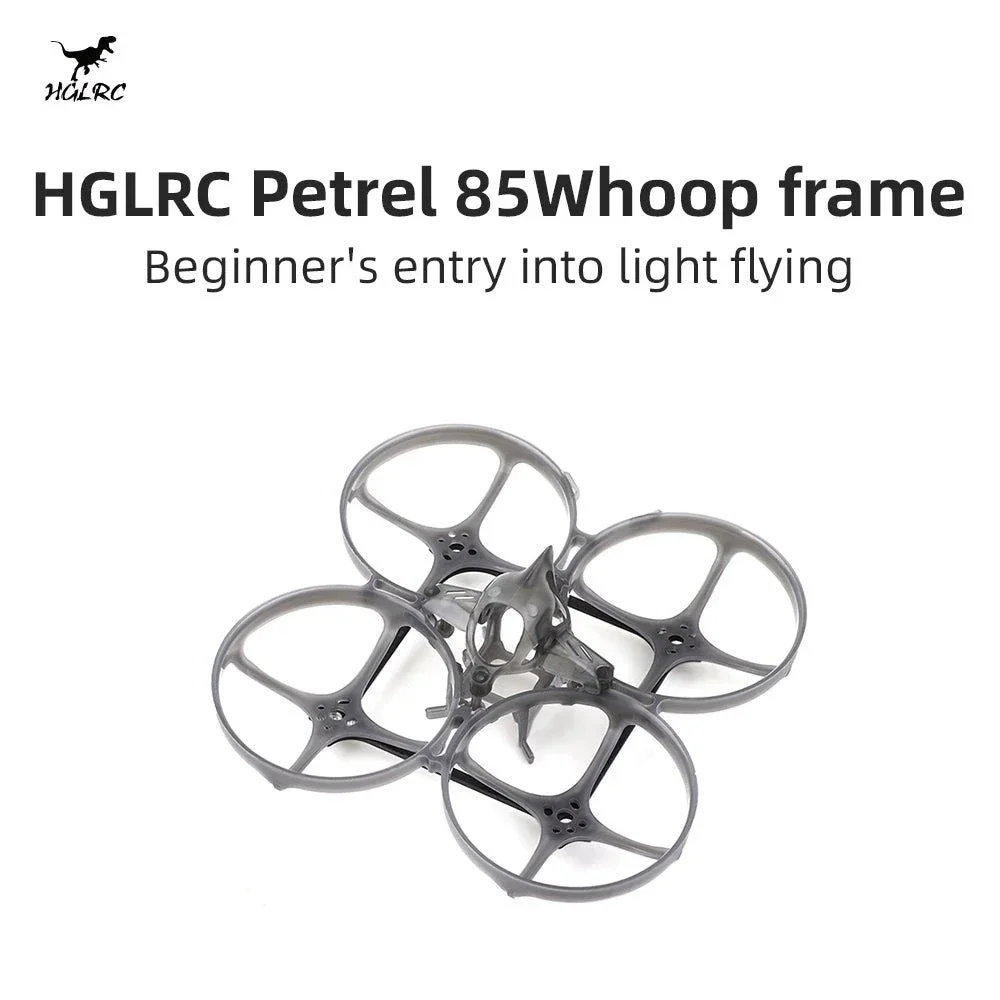 

HGLRC Petrel 85Whoop 85mm Ultra-light Indoor Frame
