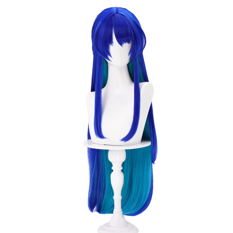 ARK Hot New 90cm Lemuen/40cm Exusiai/90cm Mostima/90cm Blaze/45cm Mon3tr M3 parrucca Cosplay Halloween Party Natale Giochi di ruolo