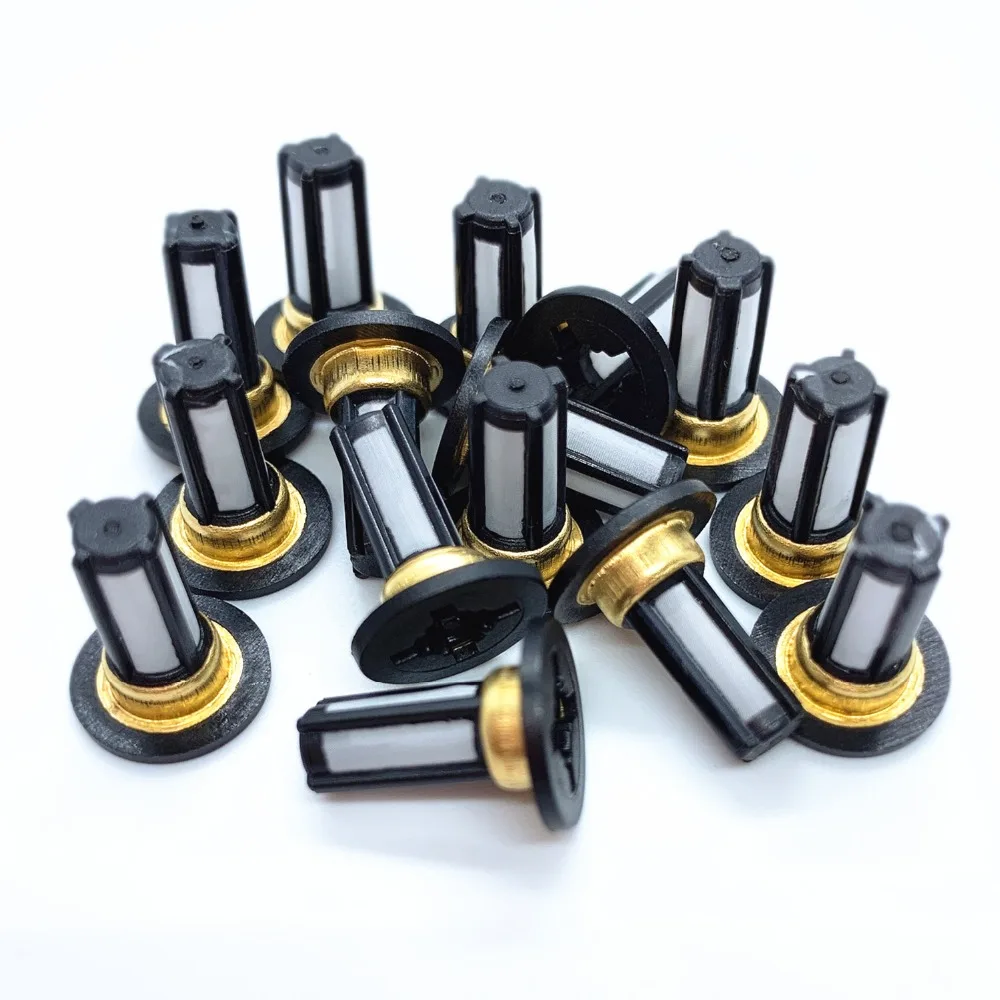 

1000 PCS Micro Filter Size 12.7*6*10.4MM For Honda Audi Fuel Injector 1006A 11072