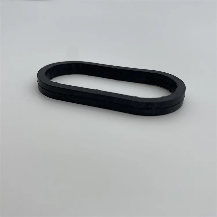 1121840261 Engine Oil Cooler Seal Gasket For Mercedes Benz W210 W211 W220 W164 C240 112 184 02 61 W251